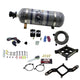 4150 Single Entry Nitrous Plate Kit w/Composite Bottle <br> Universal Application