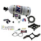 Single Entry 4500 Flange Nitrous Kit w/10lb Bottle <br> 250-650HP Rated