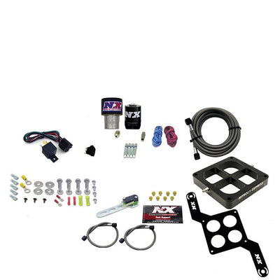 Single Entry Crossbar RNC .178 Nitrous Kit <br> 4150 Flange 250¨C650HP (No Bottle)
