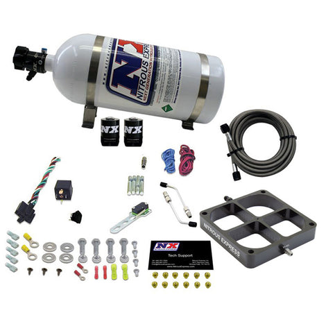 8500 Throttle Body Nitrous Kit w/10lb Bottle <br> Universal Application