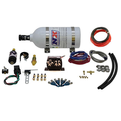 Moto 4 Nitrous Kit <br> With 1.0lb Bottle