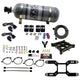4150 Dual Stage Nitrous Kit w/Composite Bottle <br> 50-300 & 100-500HP Rated