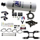 4150 Dual Stage Billet Nitrous Kit w/15lb Bottle <br> 50-300 & 100-500HP) w/15lb Bottle