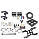 Dry Quad Stage Billet Crossbar Plate System <br> 100-2000hp 4500 Flange