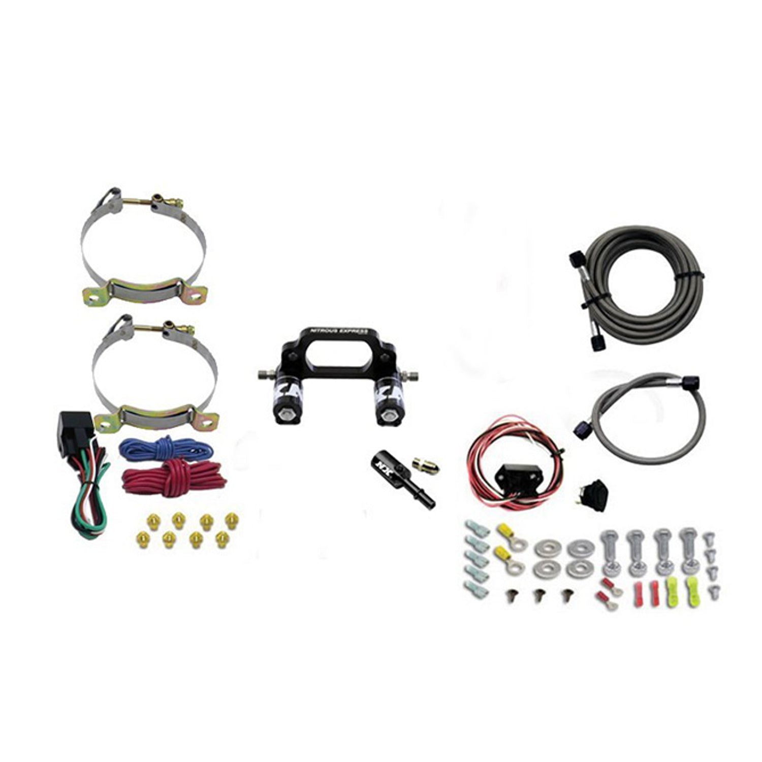 Nitrous Plate Kit <br> 2014 Polaris RZR 4 800 Models