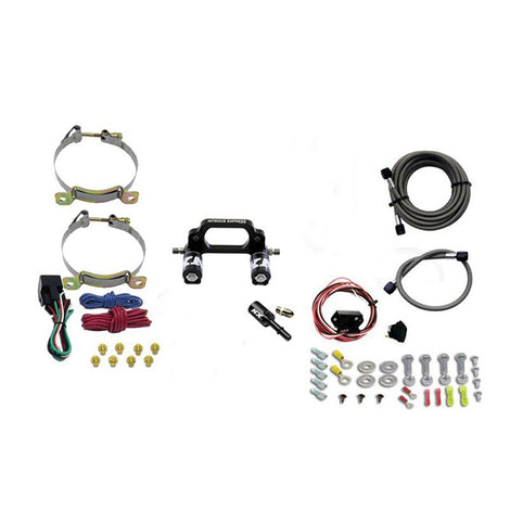 Nitrous Plate Kit <br> 2014 Polaris RZR 4 800 Models
