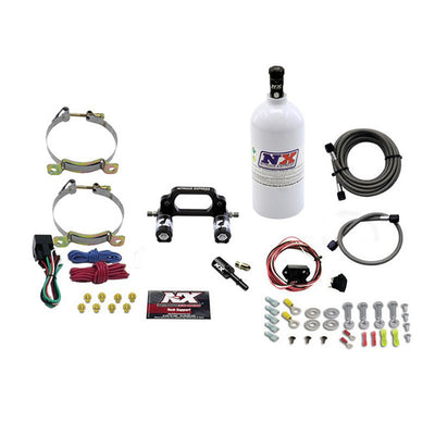 Nitrous Plate Kit w/2.5lb Bottle <br> 2014 Polaris RZR 4 800 Models