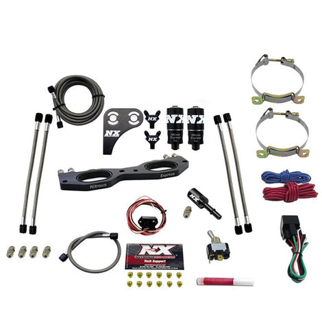Nitrous Plate Kit <br> 14-20 Polaris RZR XP 1000 Models