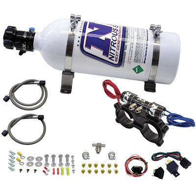 Nitrous Plate Kit w/ 5lb Bottle <br> 19-20 Honda Talon 1000 Models