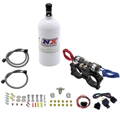 Nitrous Plate Kit <br> 19-20 Honda Talon 1000 Models