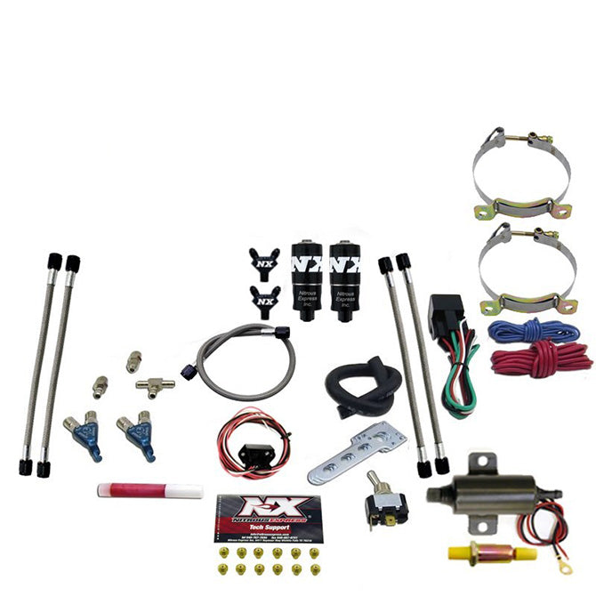 Nitrous Kit <br> For Wildcat 1000 SXS w/o Bottle