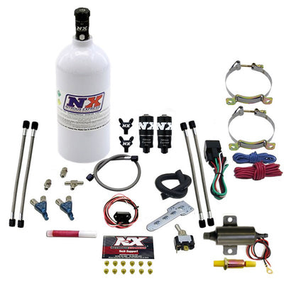 Nitrous Kit <br> For Wildcat 1000 SXS w/2.5lb Bottle
