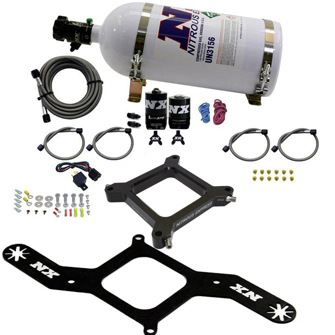 4150 Assassin Plate RNC <br> Up to 750hp 10lb Bottle