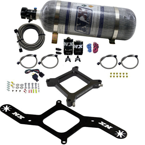4150 Assassin Plate RNC <br> Up to 750hp w/12lb Bottle