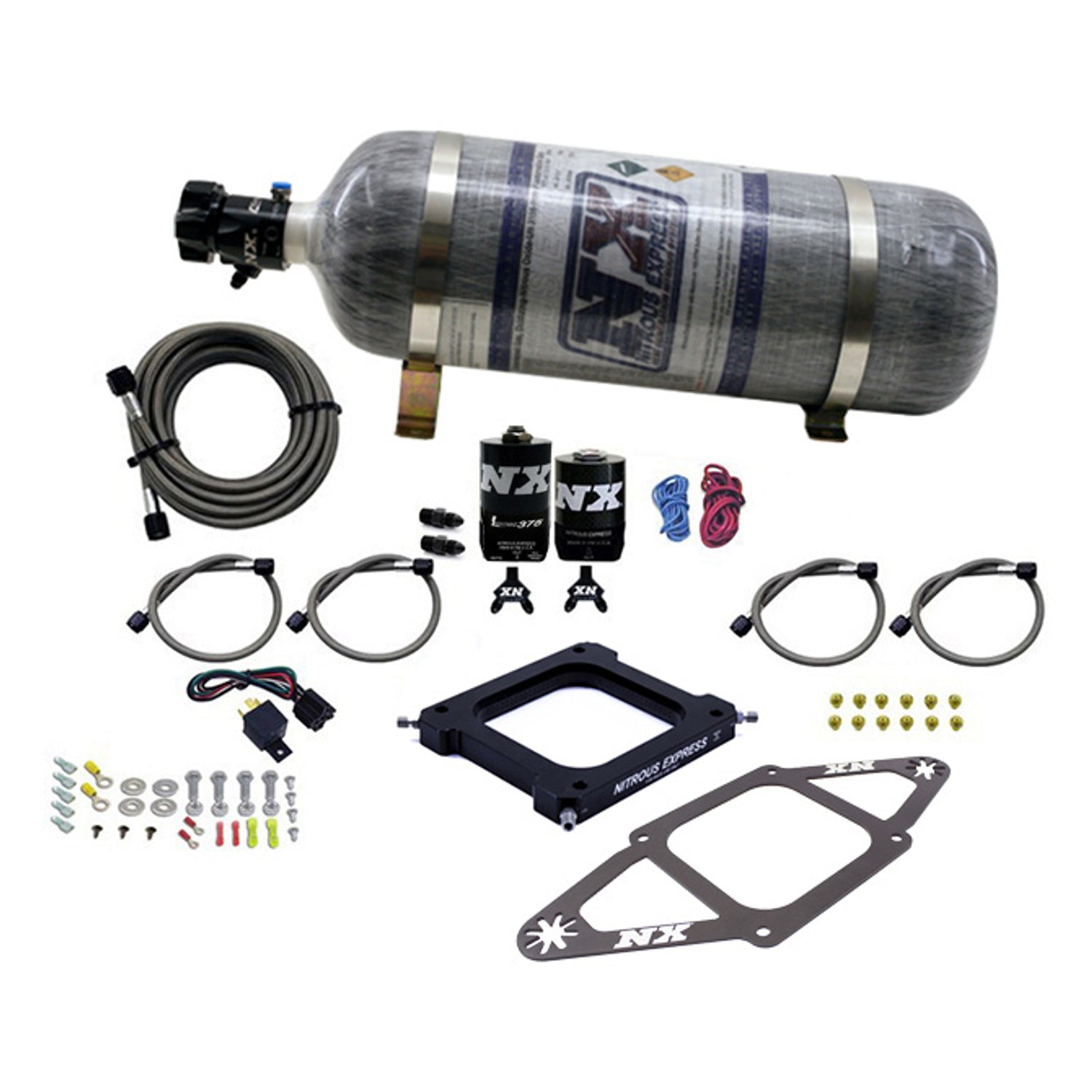 4500 Assassin Plate RNC <br> Up to 750hp w/12lb Bottle