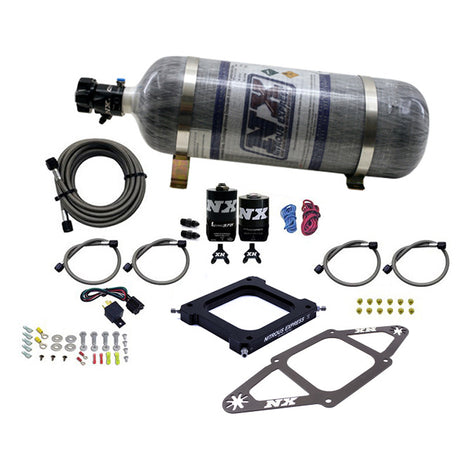 4500 Assassin Plate RNC <br> Up to 750hp w/12lb Bottle