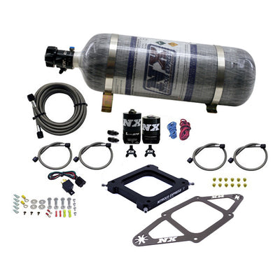 4500 Assassin Plate RNC <br> Up to 750hp w/12lb Bottle