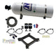 4150 Assassin Plate System <br> Pro Power Alcohol 100¨C500HP w/15lb Bottle
