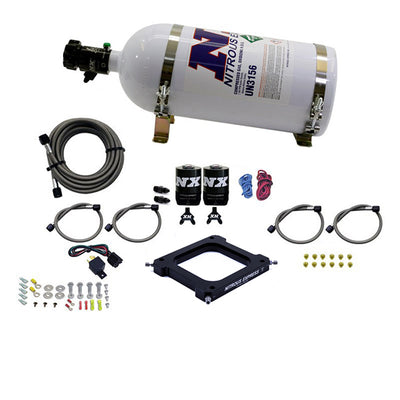 4500 Assassin Plate System <br> Pro Power Alcohol 100-500HP w/10lb Bottle
