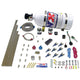 V8AN Gasoline EFI Nitrous Kit w/Composite Bottle <br> 100-500HP Rated