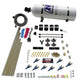 Piranha Direct Port Nitrous Kit w/15lb Bottle <br> 200-500HP EFI Jets