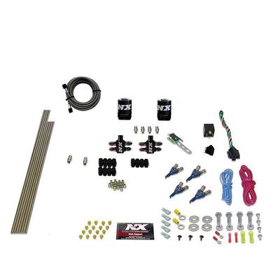 4 Cyl Gas Nitrous Kit <br>100-250HP