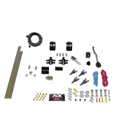 4 Cyl Gasoline EFI Nitrous Kit <br> 50-250HP w/o Bottle