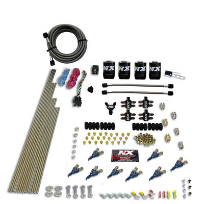8 Cyl Alcohol Nitrous Kit <br> 250-550HP) w/o Bottle