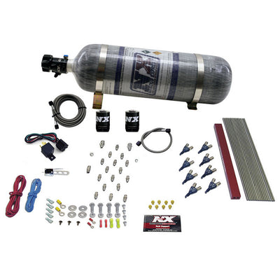 Pro Piranha Nozzle Gas Nitrous Kit <br> 14-20 Chevy Corvette, Camaro