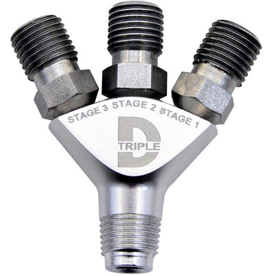 Triple D Nozzle <br> Universal Fit