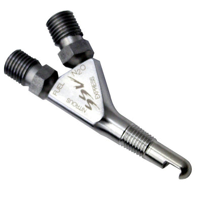 SSV 90 Degree Stainless Nozzle <br> 1/16 NPT Replacement