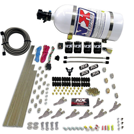 STD Nozzle Nitrous Kit w/10lb Bottle <br> Universal Application