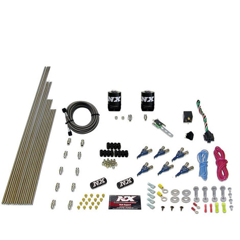 6 Cyl Alcohol Nitrous Kit <br> 150-375HP