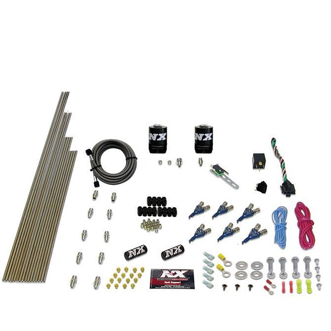 6 Cyl Alcohol Nitrous Kit <br> 150-375HP