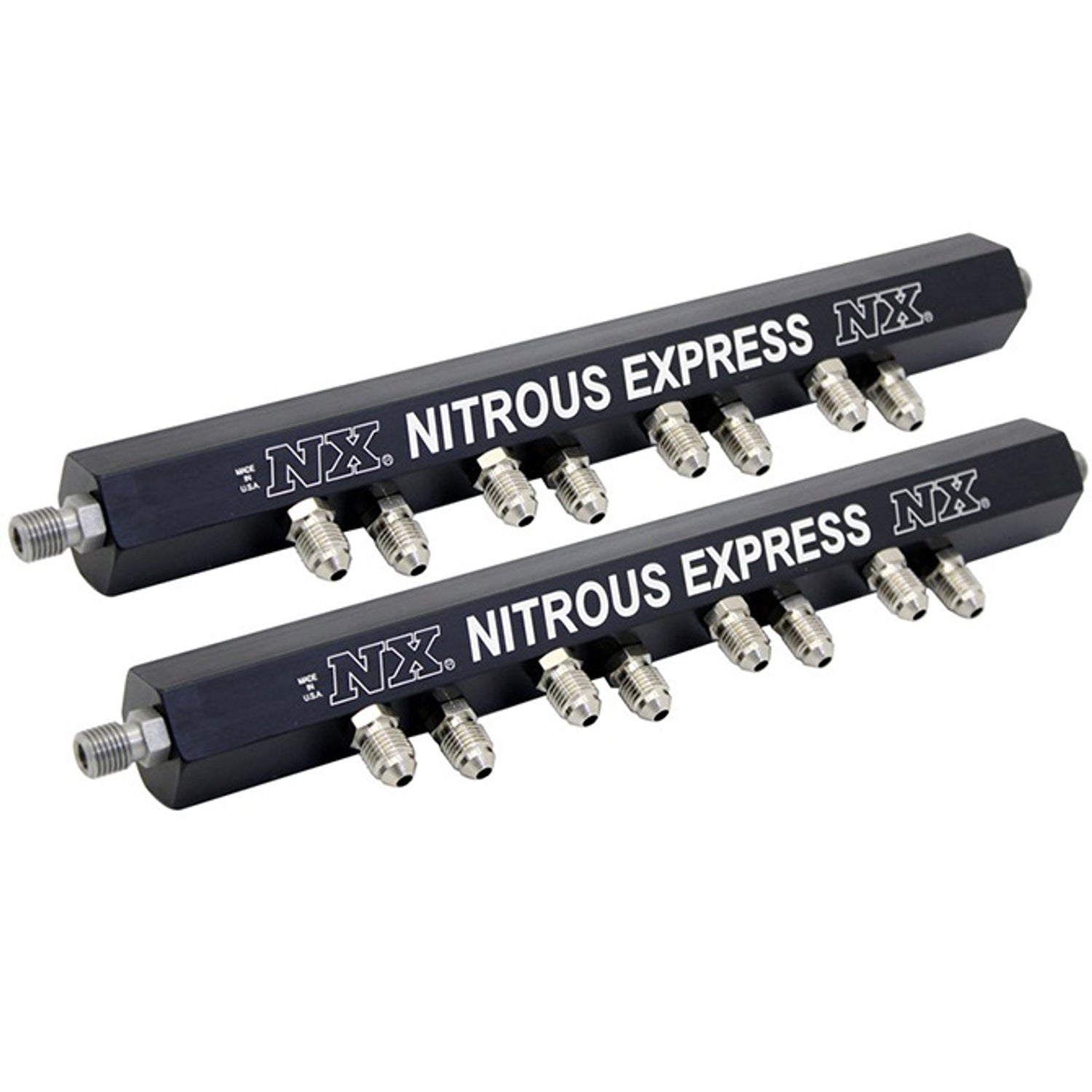 Distribution Rail Kit <br> Single Hole Rails