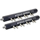 Distribution Rail Kit <br> Single Hole Rails