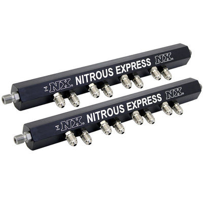 Distribution Rail Kit <br> Single Hole Rails