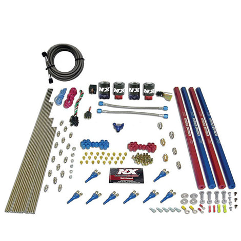 Shark/Alc 2 Solenoid Nitrous Kit <br> 250-650HP