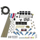 Shark Direct Port 4 Solenoids Nitrous Kit <br> 200-600HP Rated
