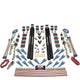 Shark Dual Stage Gas Nitrous Kit <br> 200-1200HP Rated