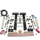 SX2 Dual Stage 8 Solenoid /Gasoline Nitrous Kit <br> 200-1200HP Rated