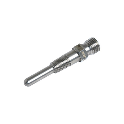 1/6th NPT Stainless Steel Nitrous Dry Nozzle <br> Universal Fit