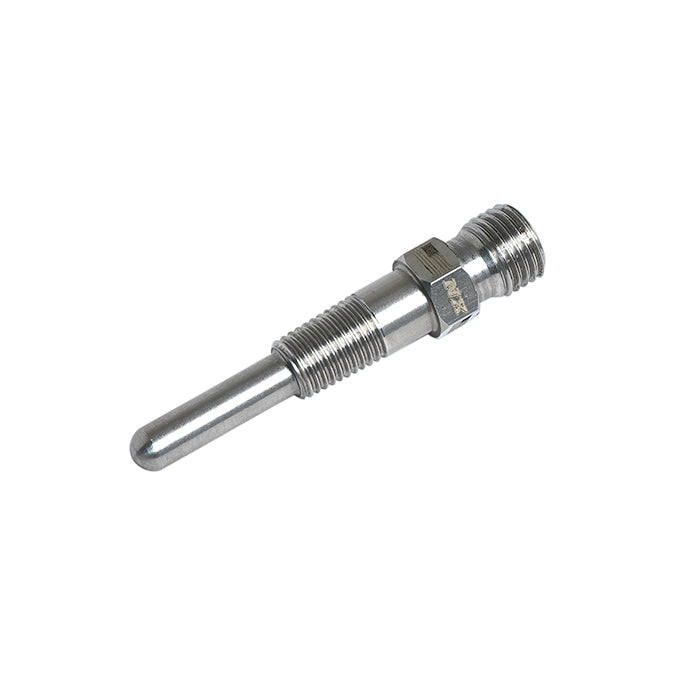 1/6th NPT Stainless Steel Nitrous Dry Nozzle <br> Universal Fit