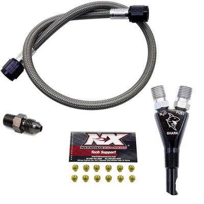 Shark SHO 400 HP EFI Nozzle <br> Universal Fit