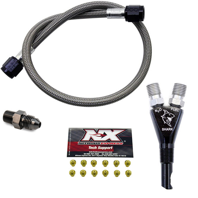 Shark SHO 400 HP EFI Nozzle <br> Universal Fit