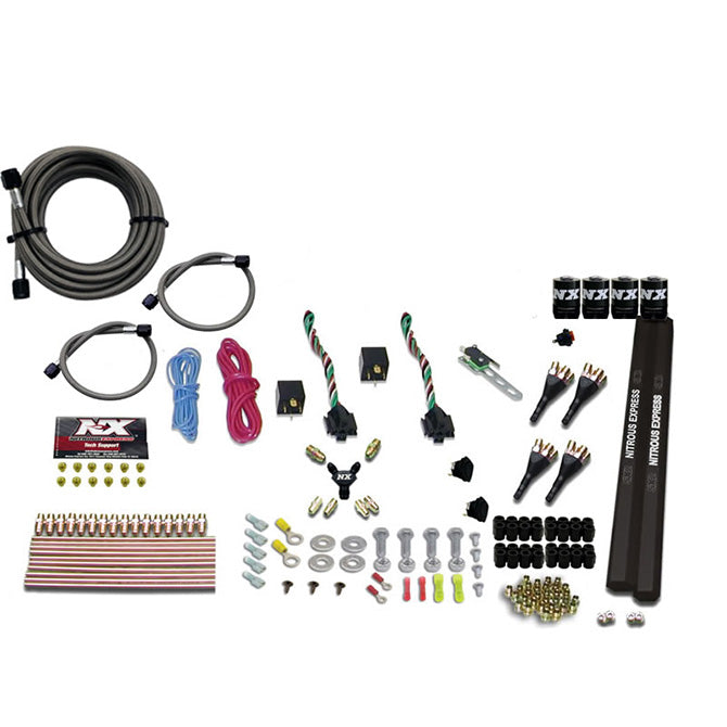 Nozzle Nitrous Kit Gas <br> 100-300HP Rated