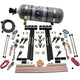6 Cyl SX2 Dual Stage Nozzle Nitrous Kit w/12lb Bottle <br> Universal Application