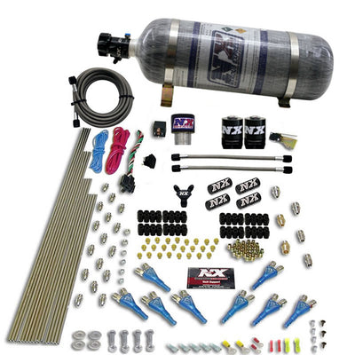 Pro-Shk/Gas Nitrous Kit <br> With Composite Bottle