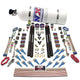 Shark Dual Stage Nitrous Kit w/15lb Bottle <br> 200-1200HP Rated