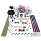 Pro-Shk/Gas Nitrous Kit w/Rails and 15lb Bottle <br> Universal Application